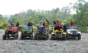 Paket ATV Kaliurang